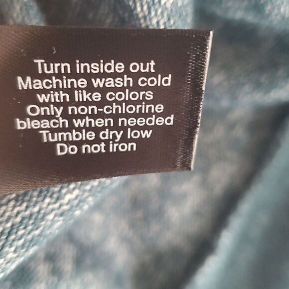 Lane Bryant Button Up Cardigan Long Line Size 10/12 NWT - Picture 8 of 9